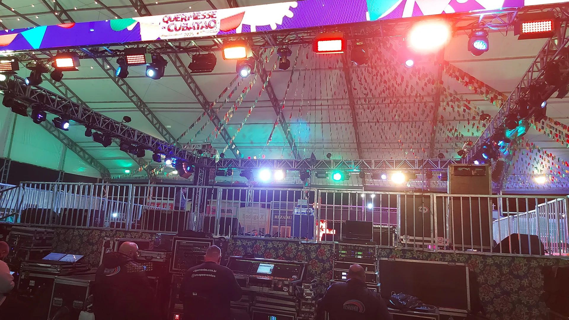 Quermesse de Cubatão 2025