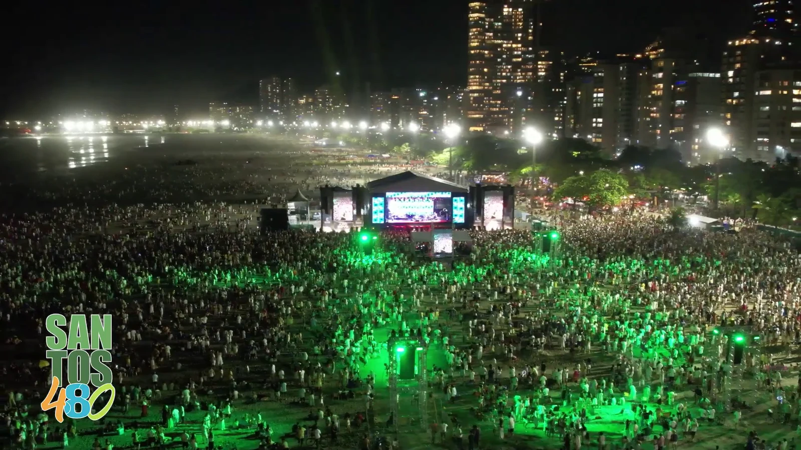 Réveillon 2026 - Santos - imagem 1