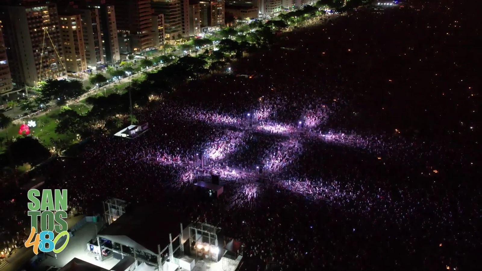 Réveillon 2026 - Santos - imagem 2