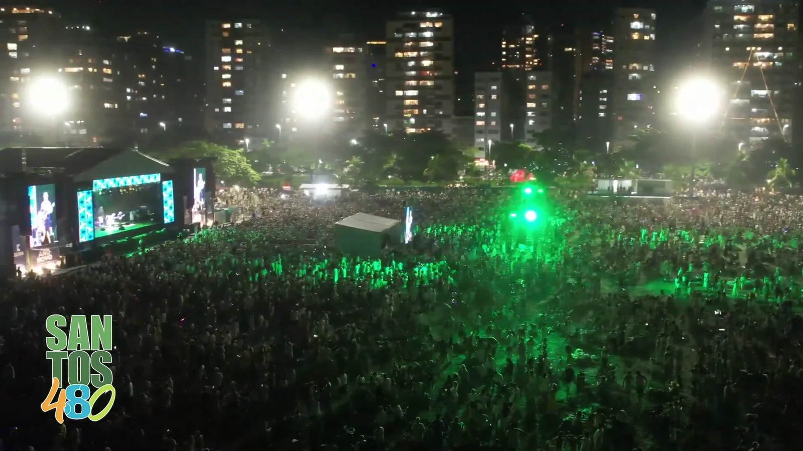 Réveillon 2026 - Santos - imagem 3