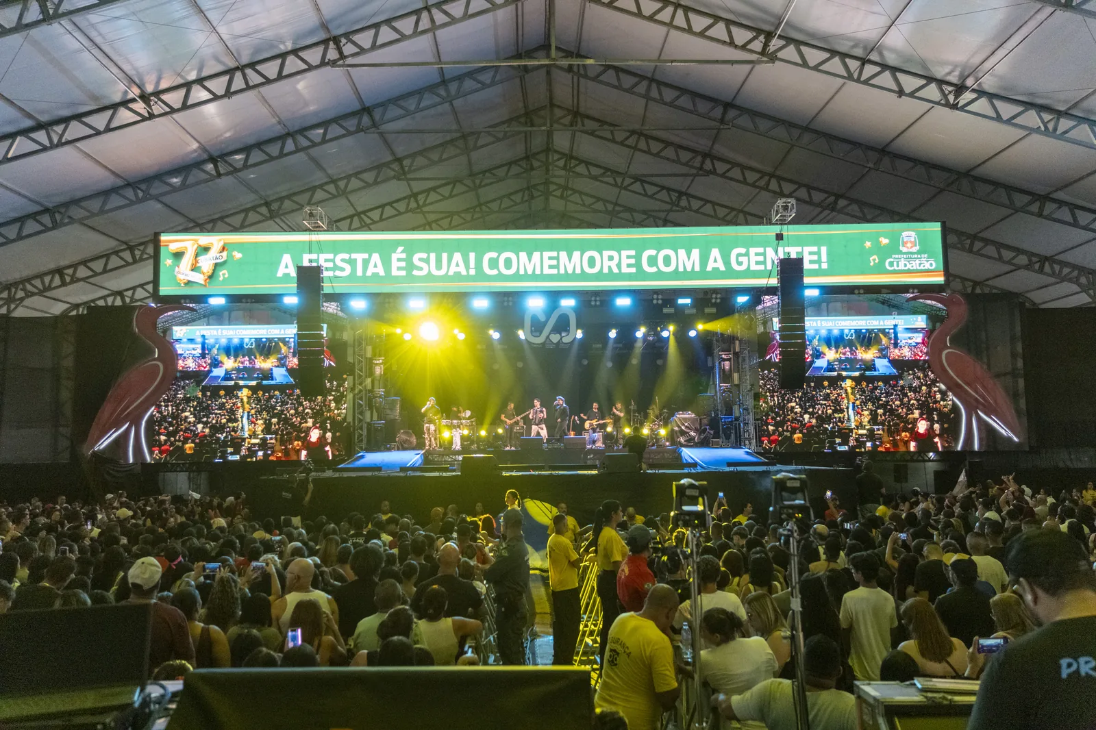 Show Aniversário Cubatão 2026 - imagem 3