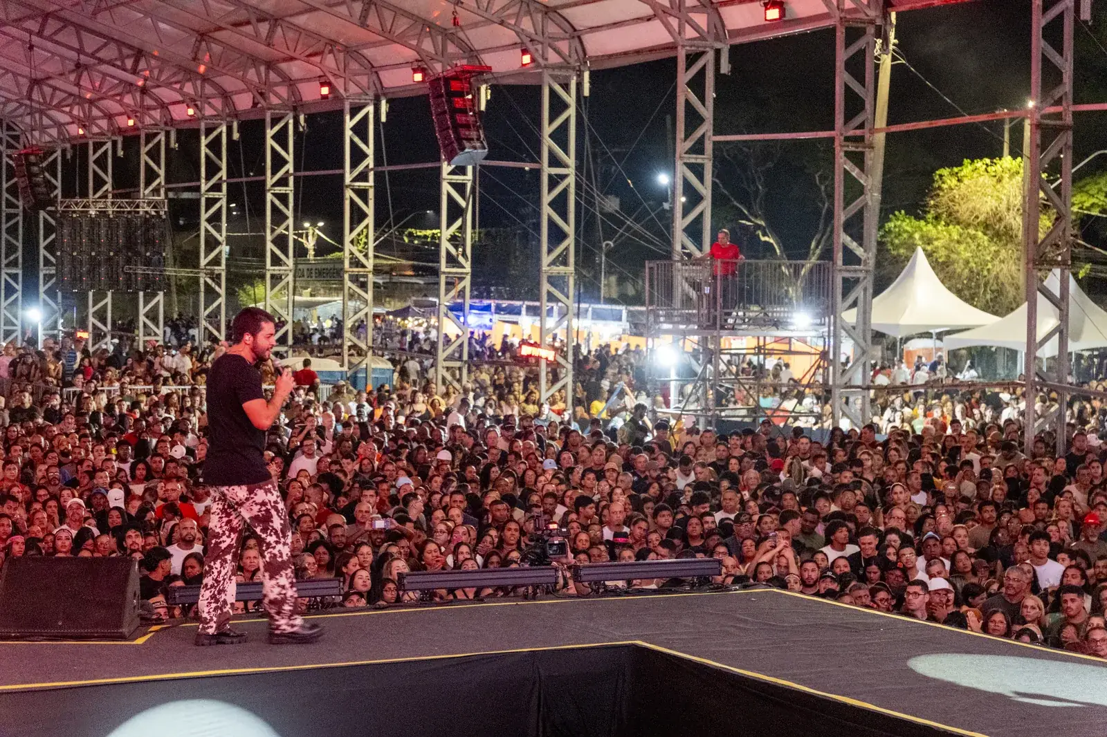 Show Aniversário Cubatão 2026 - imagem 4
