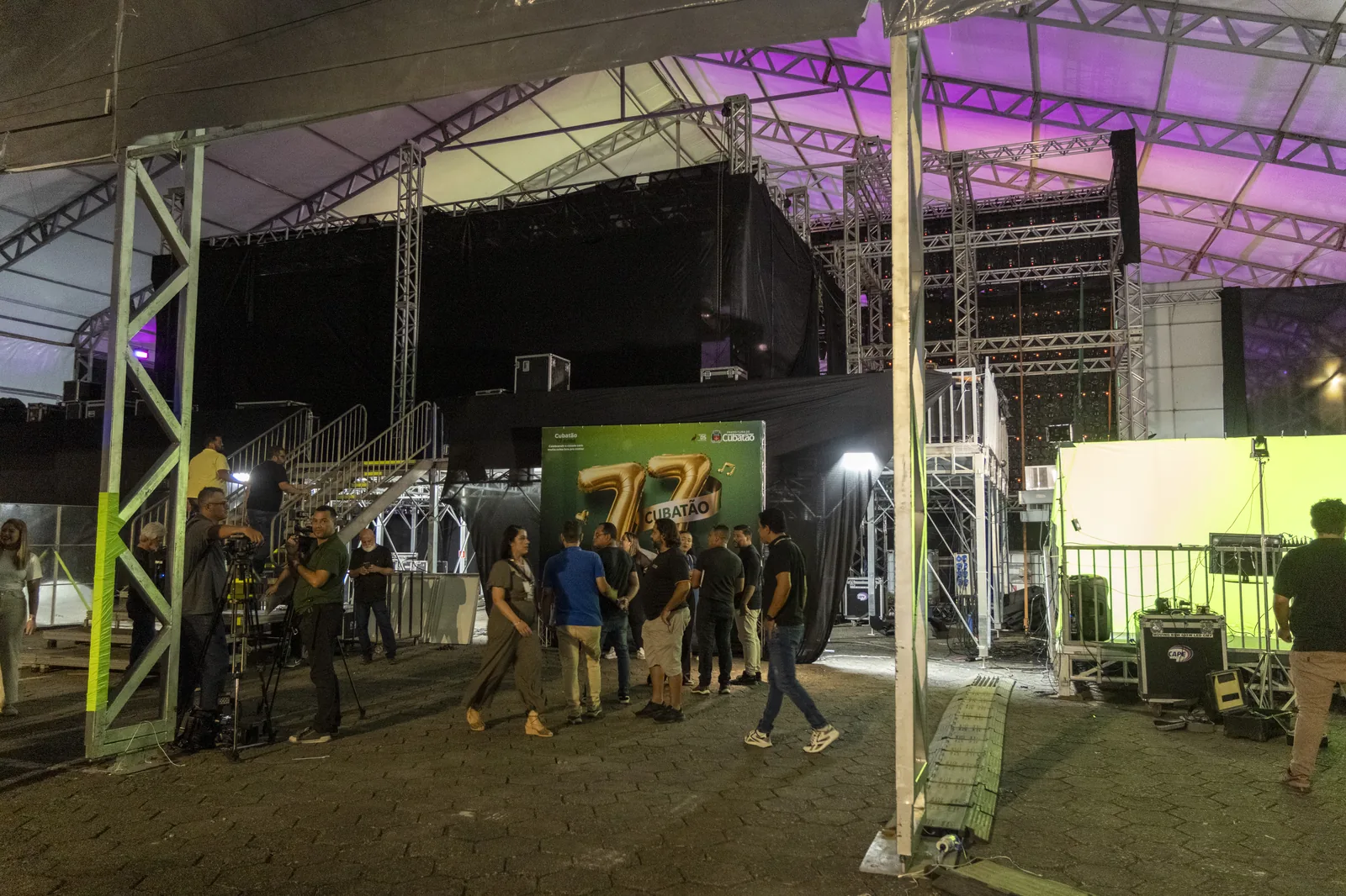 Show Aniversário Cubatão 2026