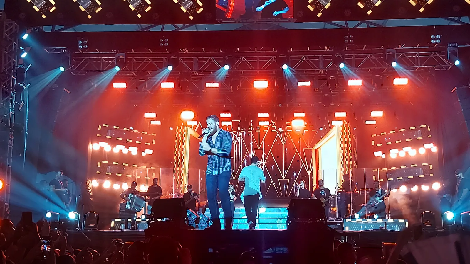 Shows Aniversário Cubatão 2025 - imagem 3