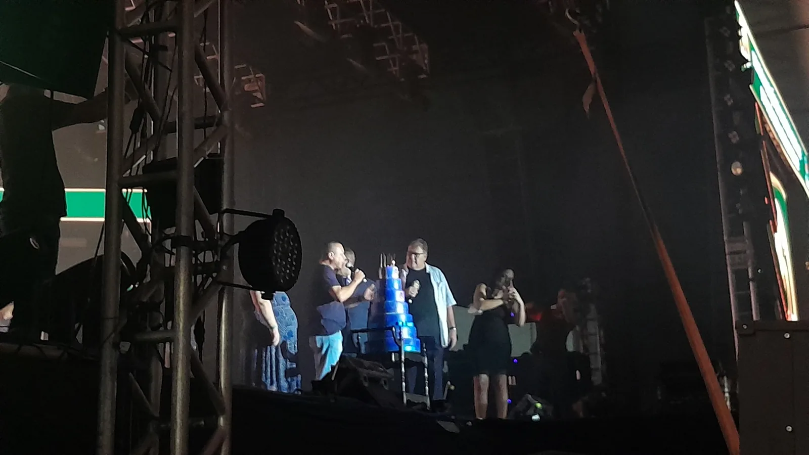 Shows Aniversário Cubatão 2025 - imagem 7