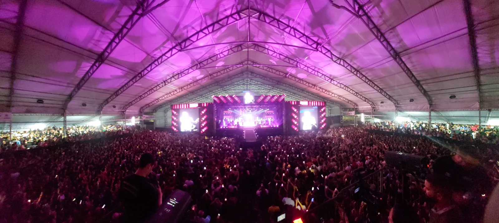 Shows Aniversário Cubatão 2025