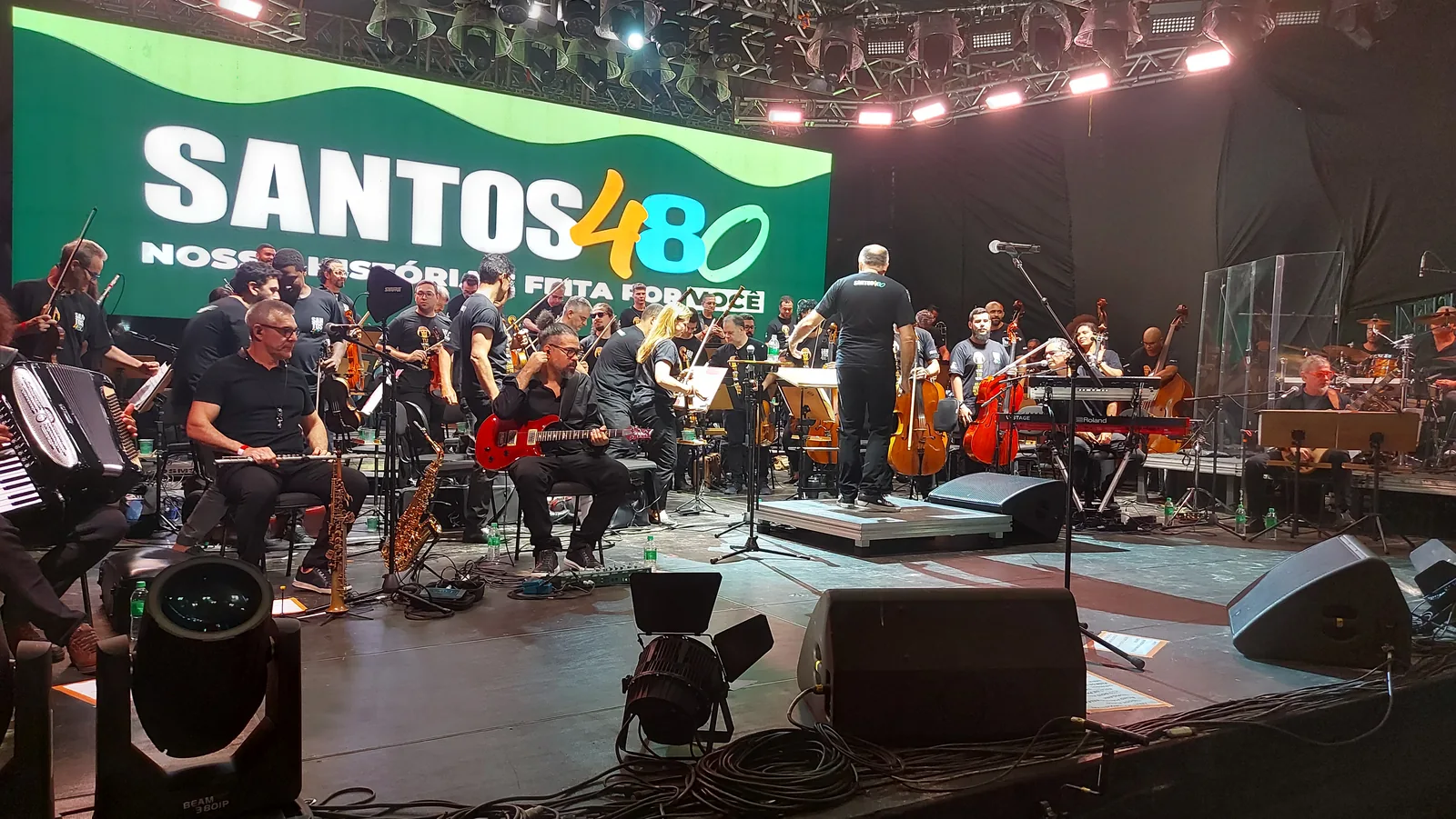 Shows Aniversário de Santos 480 Anos 2026 - imagem 4