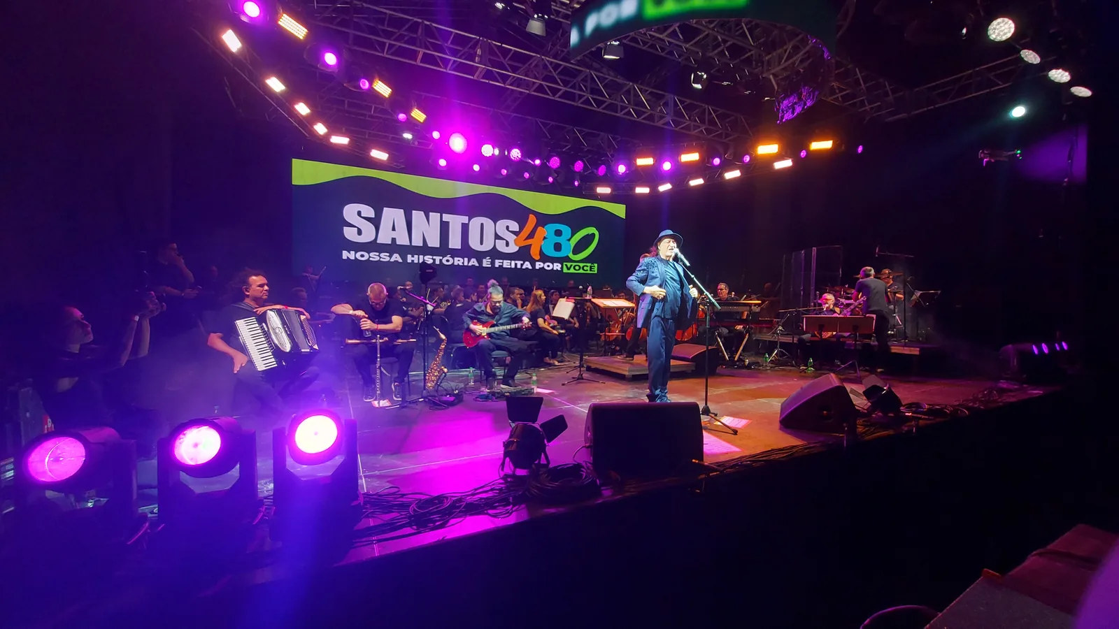 Shows Aniversário de Santos 480 Anos 2026 - imagem 6