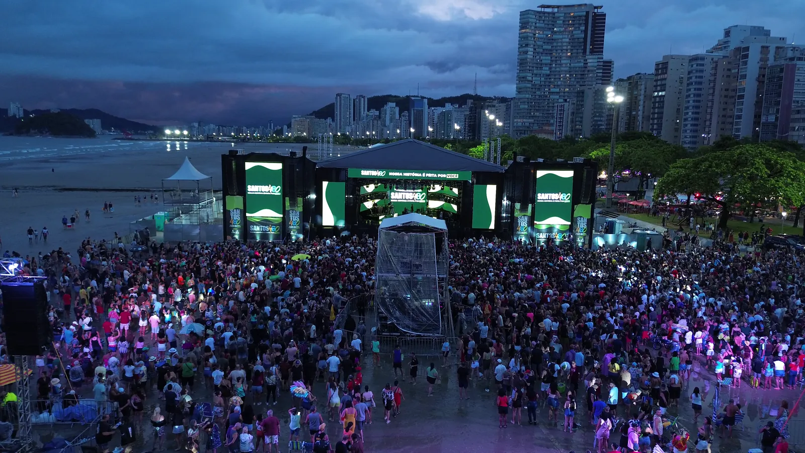 Shows Aniversário de Santos 480 Anos 2026 - imagem 8