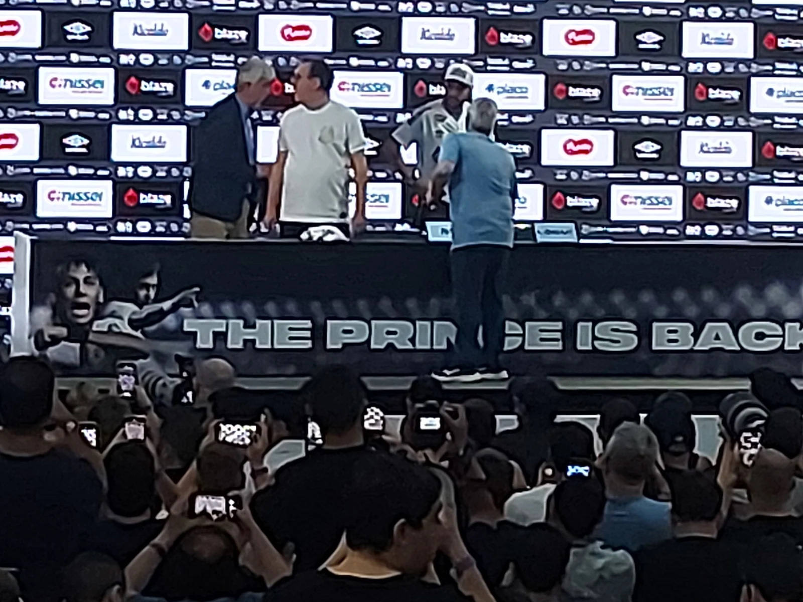 Volta de Neymar ao Santos FC - imagem 1