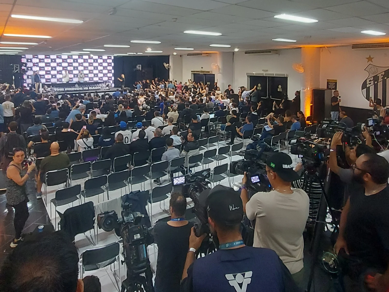 Volta de Neymar ao Santos FC - imagem 2