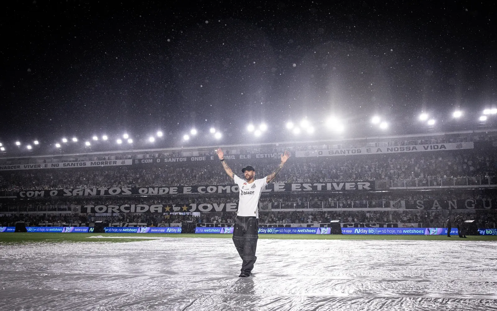 Volta de Neymar ao Santos FC - imagem 4