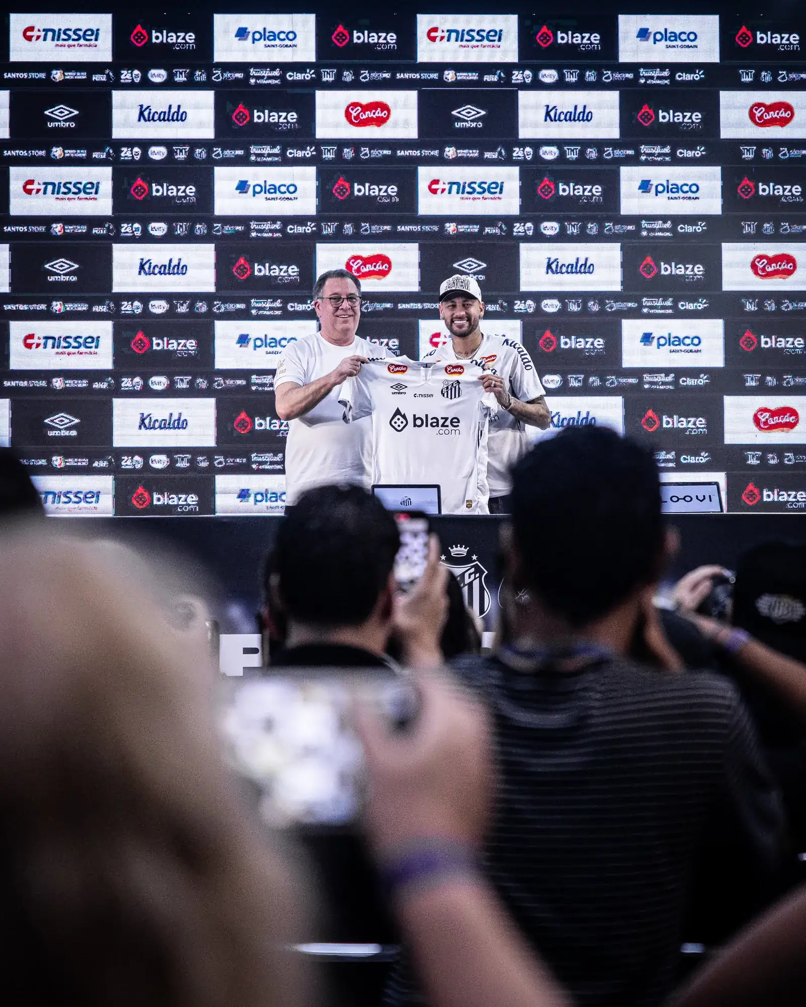 Volta de Neymar ao Santos FC - imagem 5