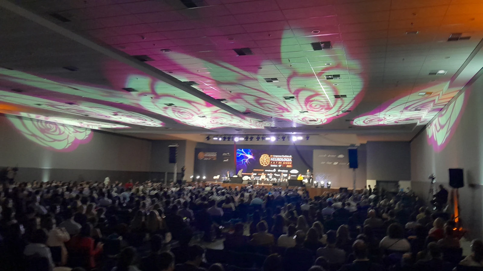 XV Congresso Paulista de Neurologia 2025 - imagem 3